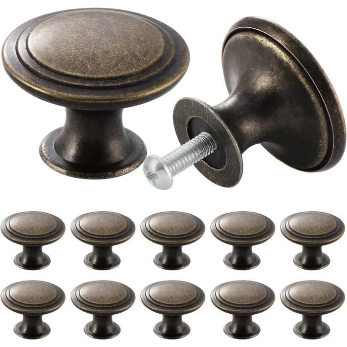 Lot De 12 Boutons Vintage En Plastique Violet - Dimensions 24x24 Mm, Forme Carrée Arrondie, Pour Couture Et Artisanat
