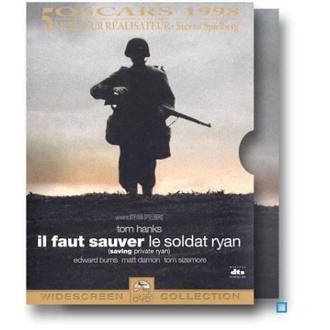 Il faut sauver le soldat Ryan. • Critique • CinéFilms-Planet