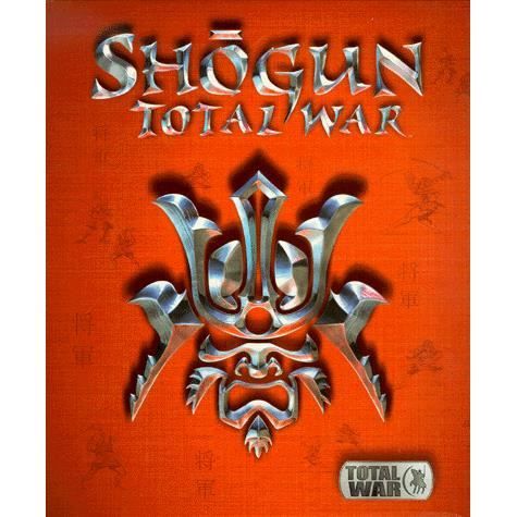 Shogun :Total War / Jeu PC Cd-Rom