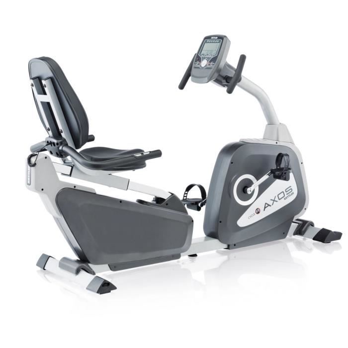 KETTLER AXOS Velo d appartement assis CYCLE R Cdiscount Sport