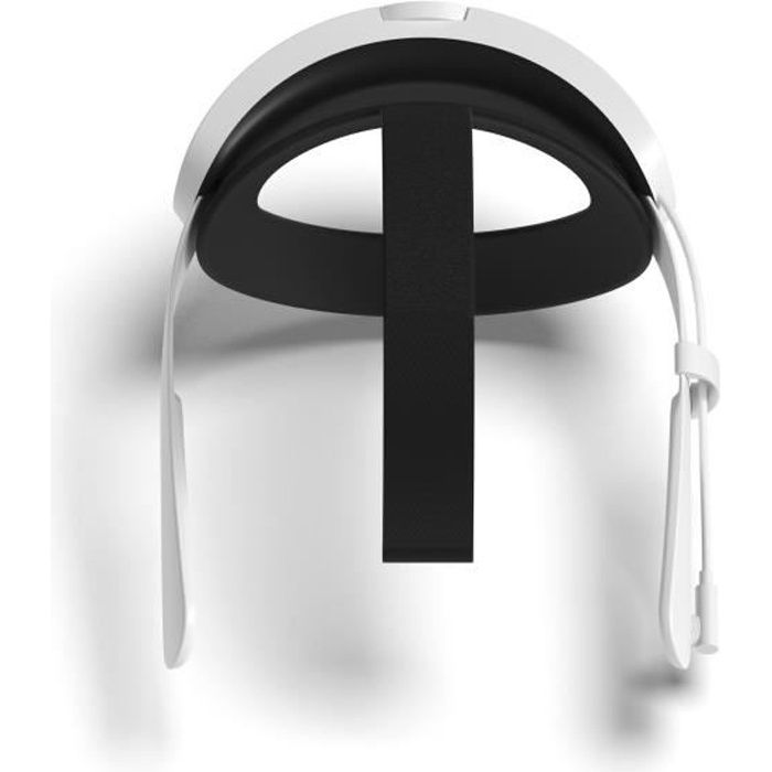 Pack Oculus Sangle Elite Oculus Quest 2 + Batterie - vue 8