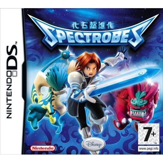 Disney Classiques - Spectrobes - Nintendo Ds