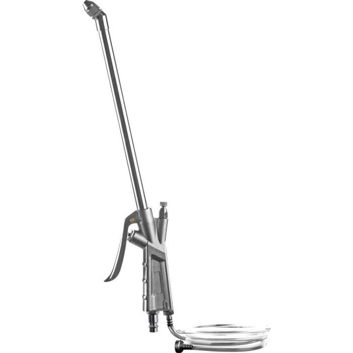 Pistolet de nettoyage pneumatique Aerotec 200538 15 bar 1 pc(s)