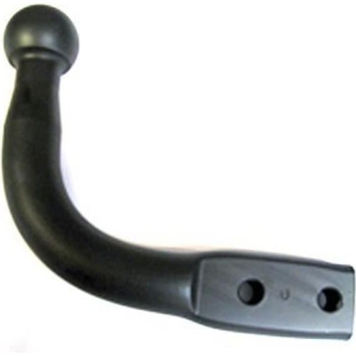Rotule Col De Cygne Diametre 50mm Longueur 260mm Epaisseur 22mm Entraxe 45mm