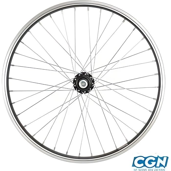 Roue velo bmx 20\