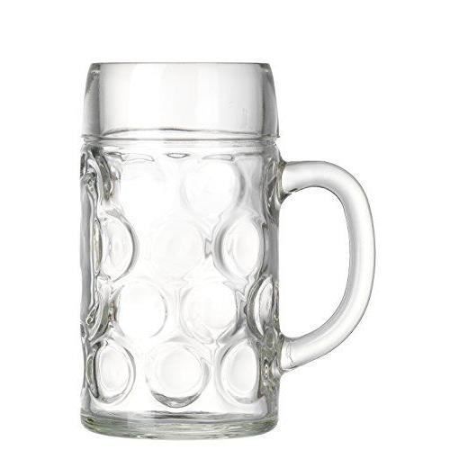 Ritzenhoff - Breker Chope de bière 1 L avec niveau - 118896