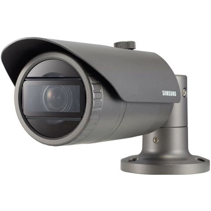 Samsung WiseNet Q QNO-7080R - Caméra de surveillance réseau - extérieur - anti