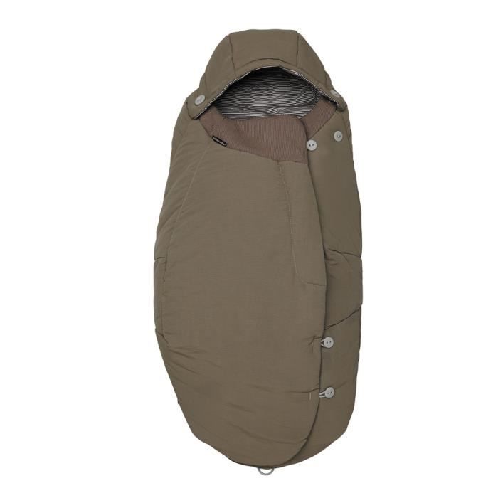 Chancelière pour poussette Earth Brown Bébé Con...