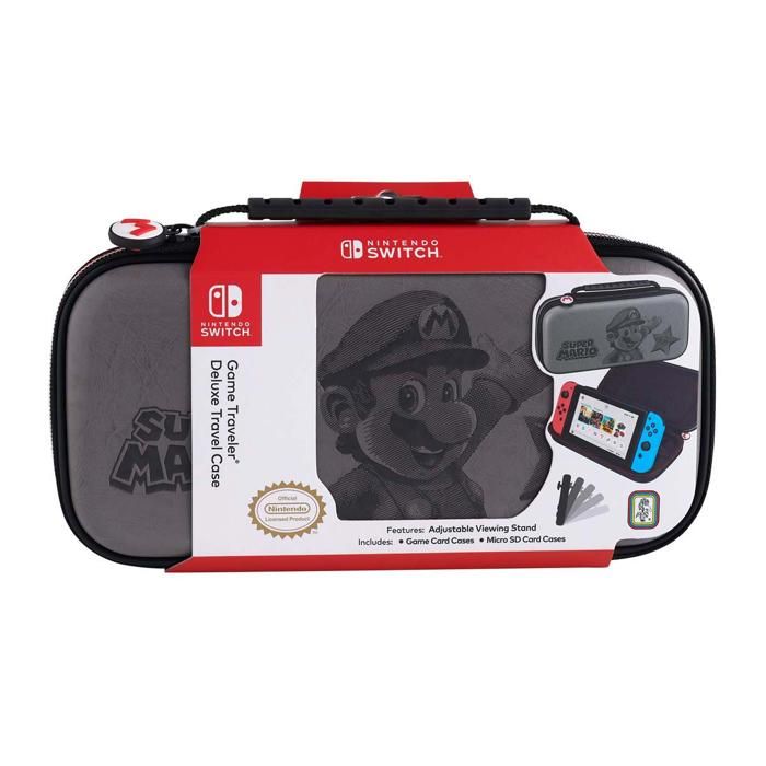 Pochette de transport Deluxe pour Nintendo Switch