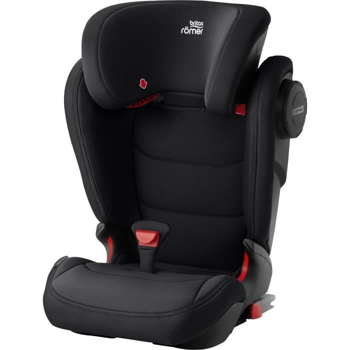 BRITAX RÖMER Siège auto réhausseur KIDFIX III M Groupe 2/3 - Cosmos Black