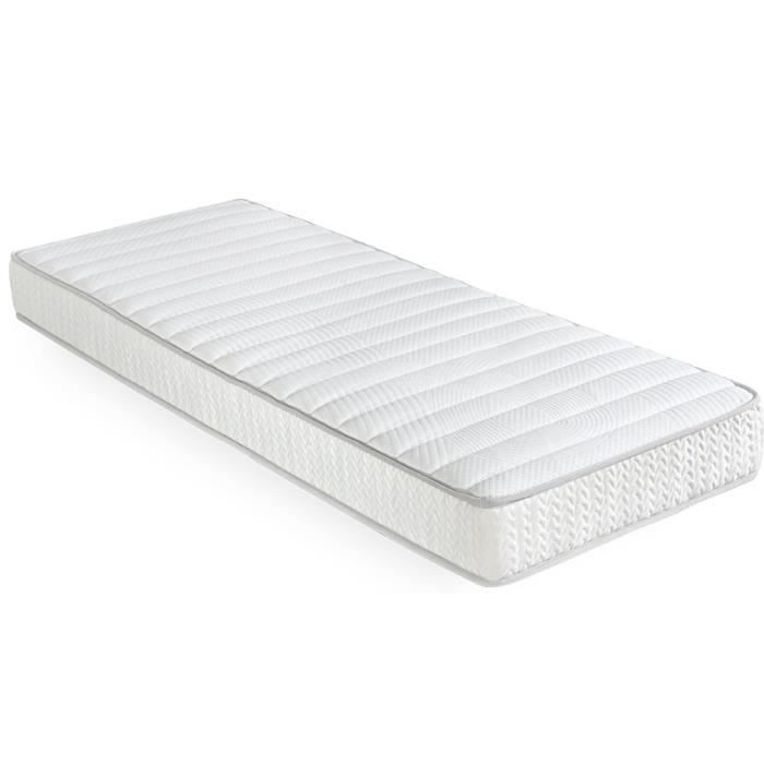 Matelas Epeda COSMO RESSORTS 2x90x200 Ressorts