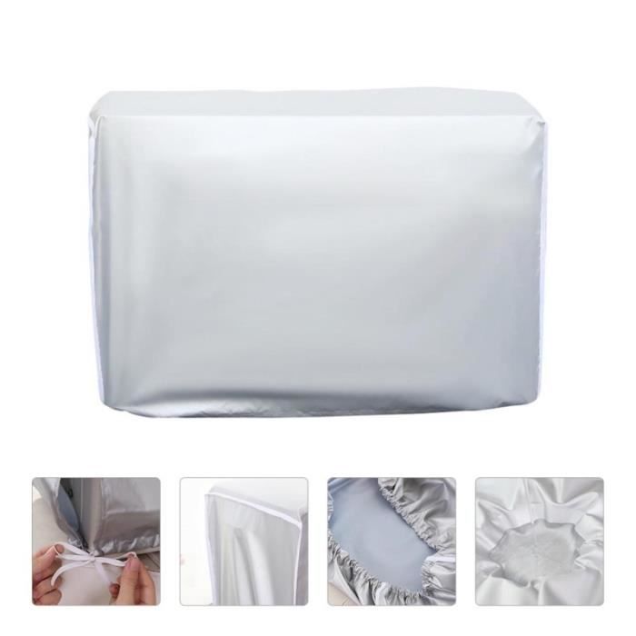 DACRON POUSSIÈRE COUVERCLE CLIMAISUR COUVRE-POUSSIÈRE DE D'ARGENT panneau lateral habitation mobile - amenagement interieur