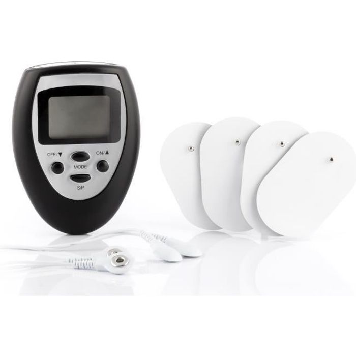 INNOVAGOODS Électrostimulateur Musculaire Pulse