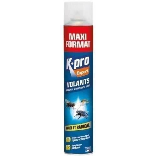 KAPO Volants aérosol grand format - 500 ml