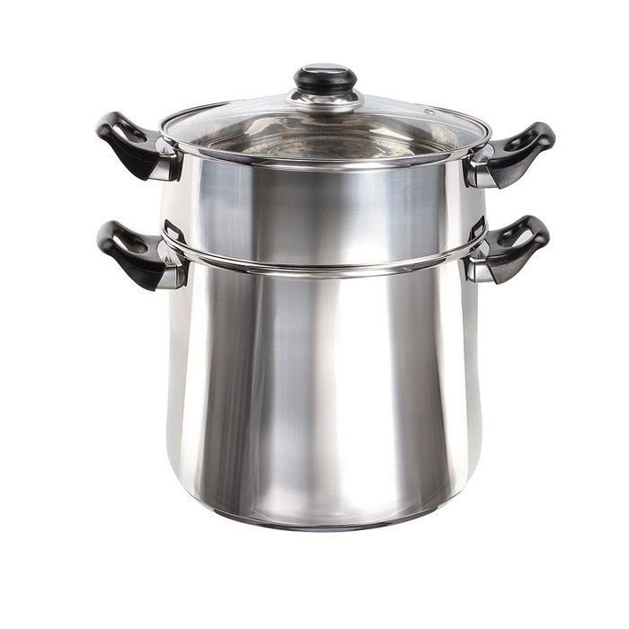 MEP119 - couscoussier 24cm - KITCHEN ARTIST