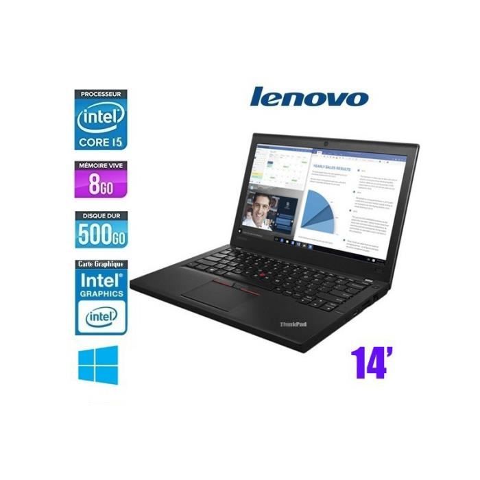 LENOVO THINKPAD T460 CORE I5 6 14