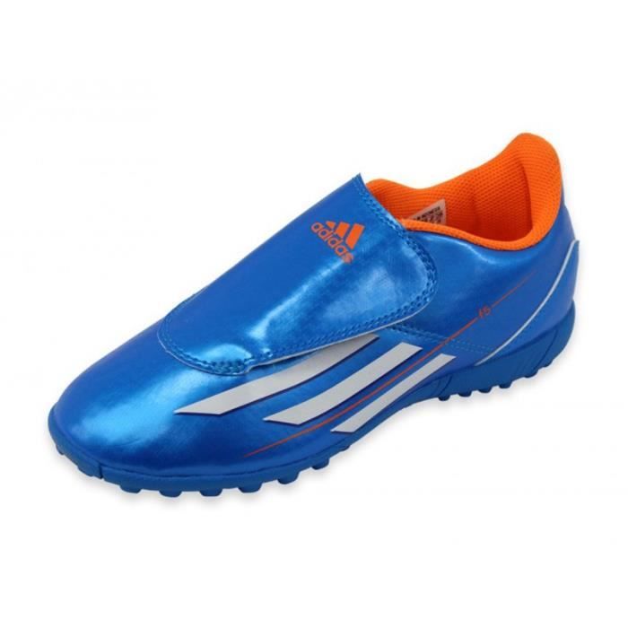 F5 TF J SINGLE HL - Chaussures Football Garçon Adidas