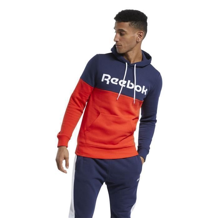 Sweat à capuche Reebok Training Essentials 2.0