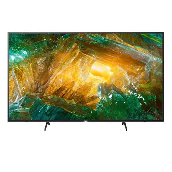 TV intelligente Sony Bravia KD49XH8096 49' 4K Ultra HD LED WiFi Noir - Couleur / Motif:Noir Taille:Voir description