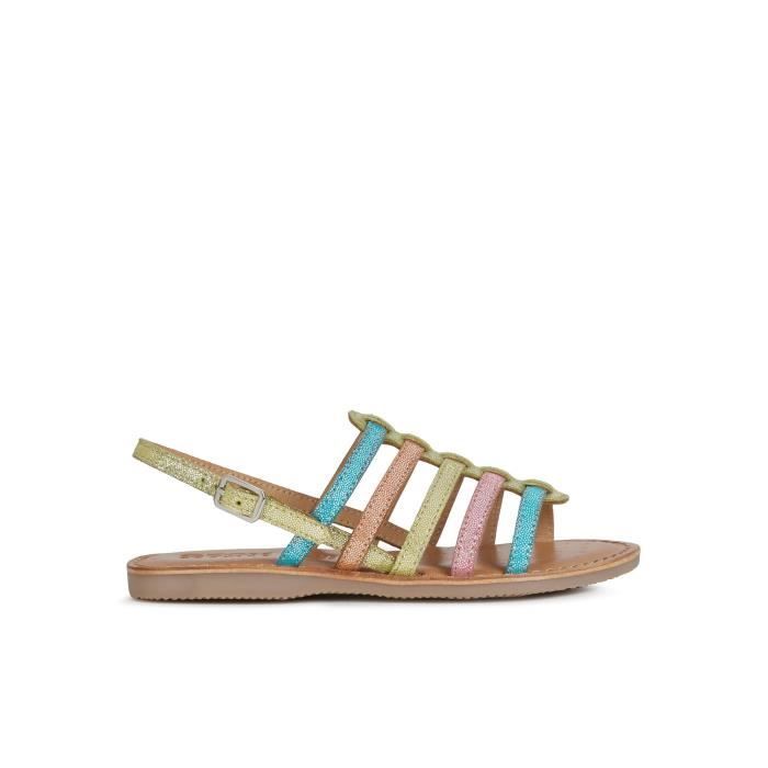 nu pied fille geox