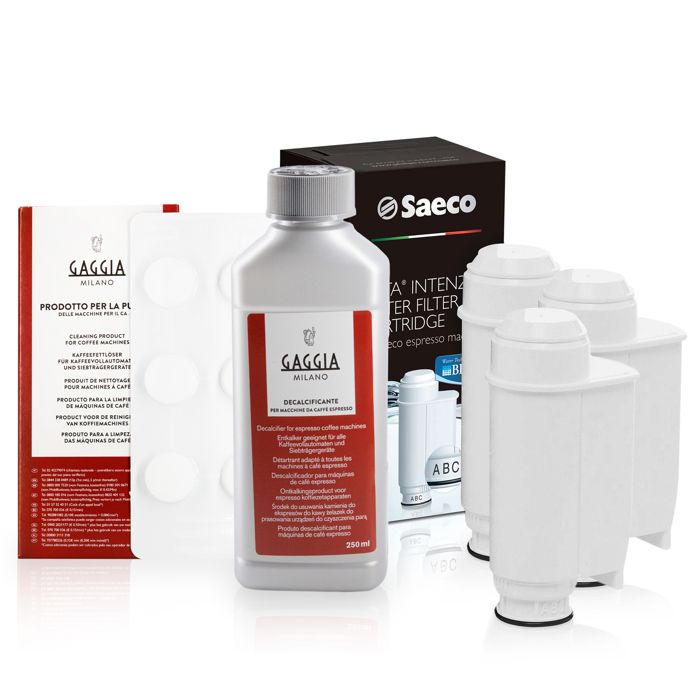 3er-Pack Wasserfilter für Brita® Intenza , Philips® Saeco® CA6702/00