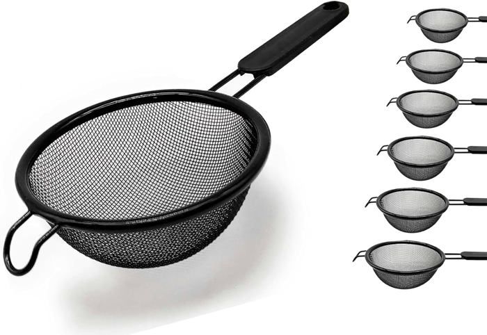 Passoire Tamis à Mailles Fines Oxo |Cuisin'Store