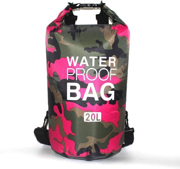 Sac Sec MISTRAL 10L – Neuf – Idéal Pour Kayak, Randonnée Ou Sports Nautiques