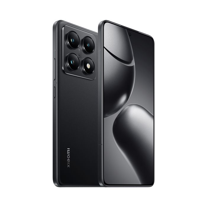 Xiaomi 14T Pro 256 Go Noir - vue 5