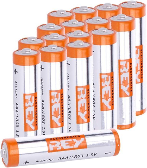 Lot de 16 Pile Alcaline AAA LR03 1.5v High Energy Cdiscount Bricolage — free download