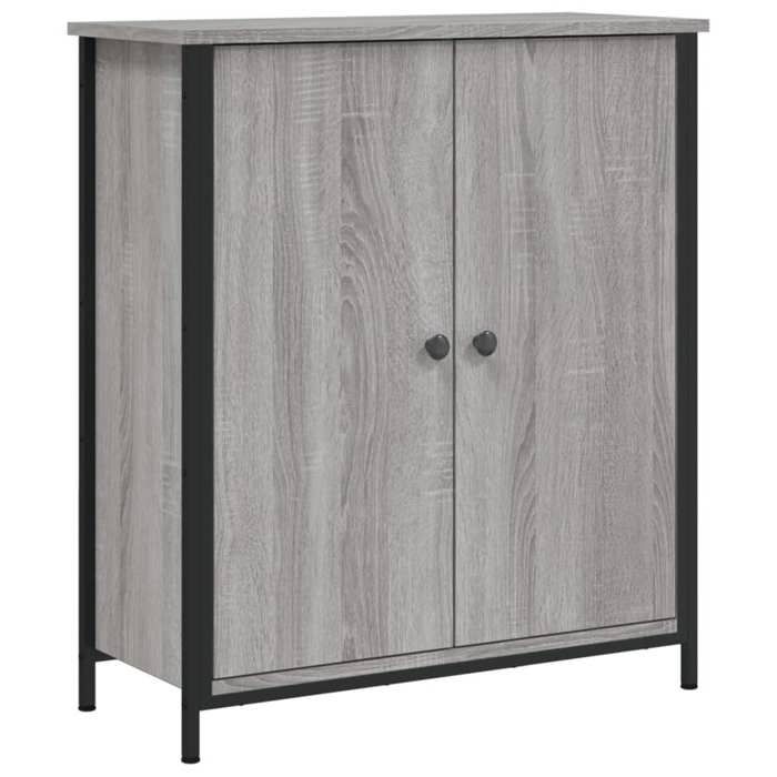 “SALE 2025”Buffet bas salon - Classique - Commode Buffet - sonoma gris - 70x30x80 cm - Bois dingénierie chill192702