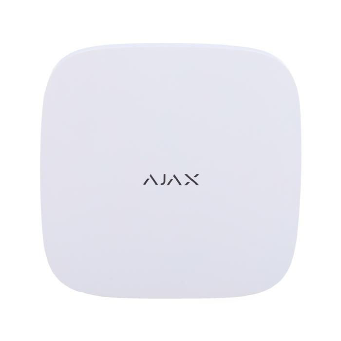 Panneau de contrôle de sécurité AJAX Hub 2 4G Jeweller - vue 2
