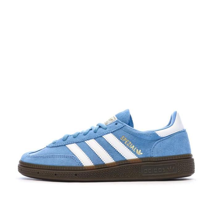Handball Spezial Adidas Bleu Mixte