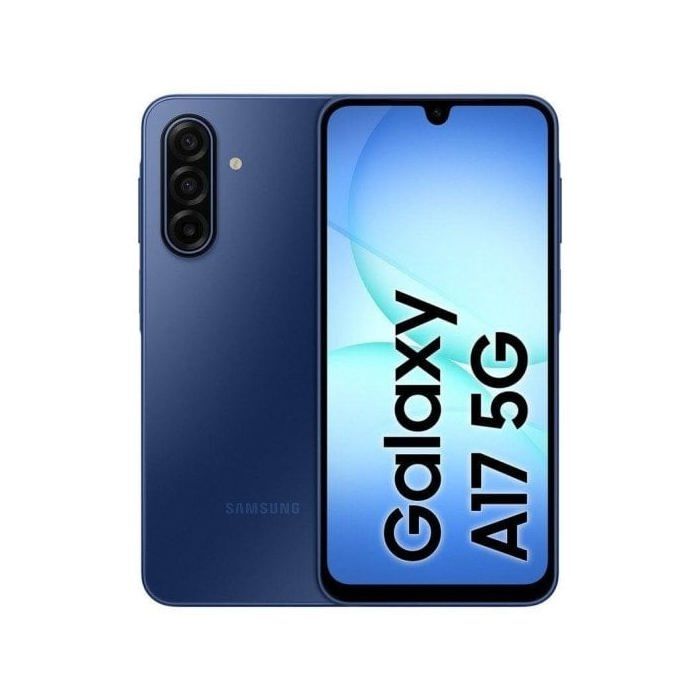 Samsung Galaxy A17 5G 8GB 256GB 6.7 Azul