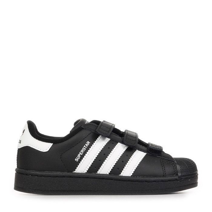 32924 adidas Superstar II Cf C Baskets garçon