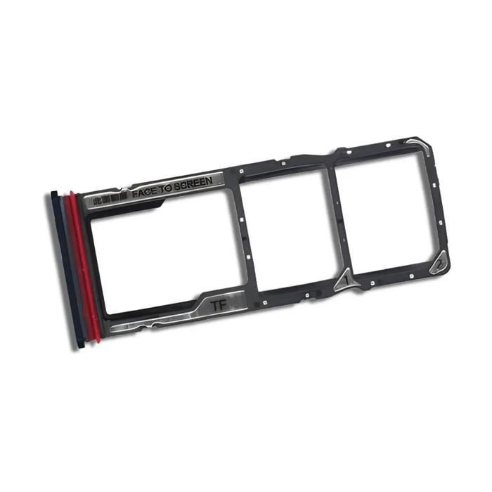 Tiroir Carte Double SIM de Rechange avec Logement microSD pour Xiaomi Redmi 15C 4G 25078RA3EA