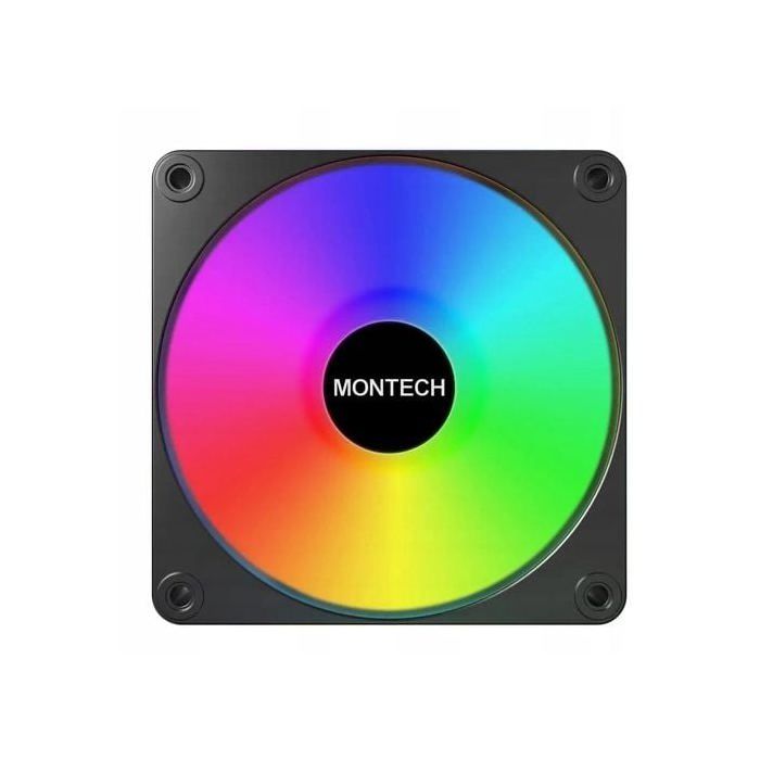 Montech GF120R V2 ARGB Boitier PC Module de ventilation 12 cm - vue 2