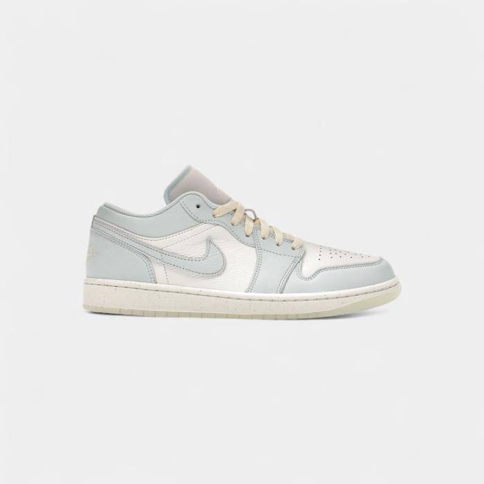 Jordan 1 Low SE Glacier Blue Summit White Jordan 1 Low SE Glacier Blue Summit White