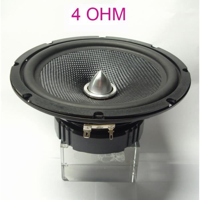 Nouveau Haut-parleur Hi-Fi Ultra Haute Fréquence 25 Cœurs - 35 W, Son