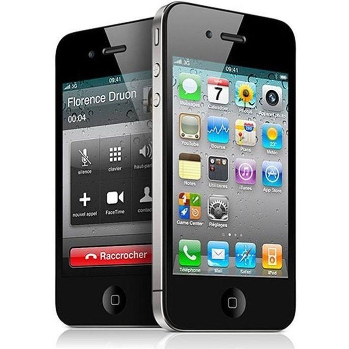 iPhone 4