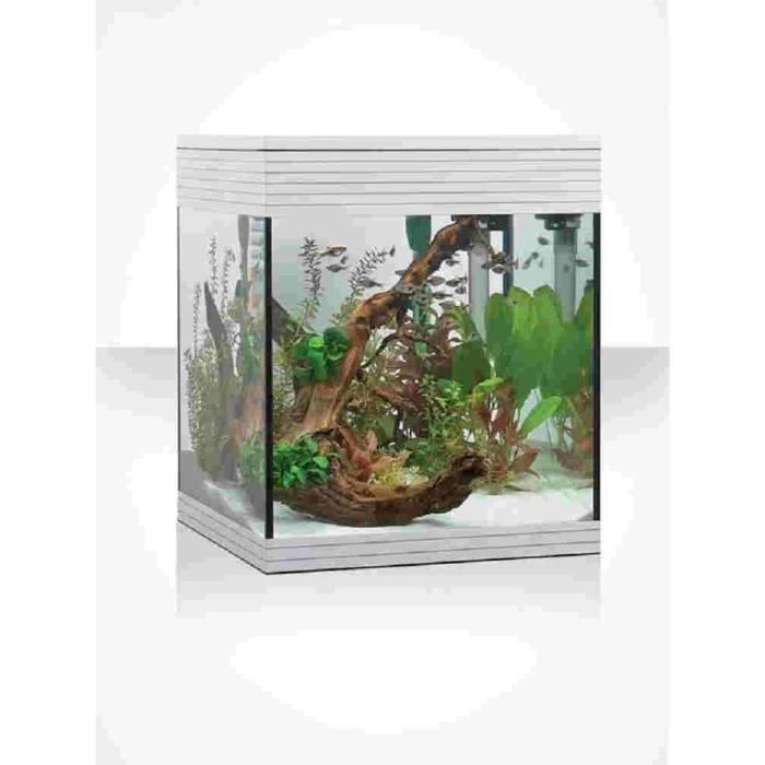 Meilleurs prix pour Askoll   Aquarium Pure LED, M, Blanc - AA350046