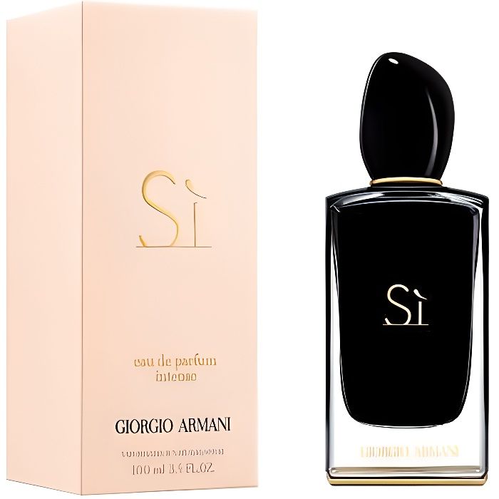 eau parfumée au thé noir intense