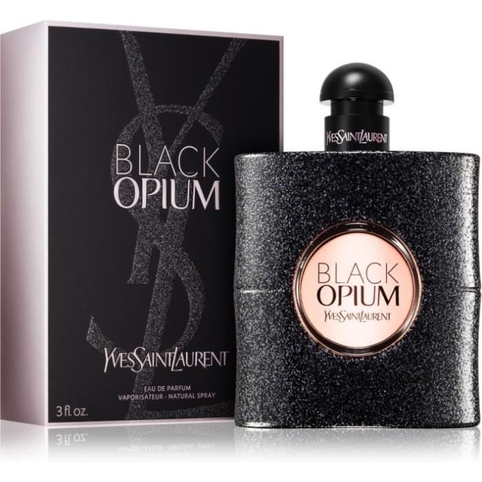 black opiume parfum femme