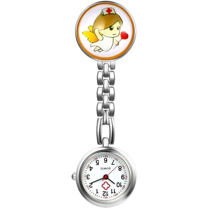 Montre online infirmière cdiscount