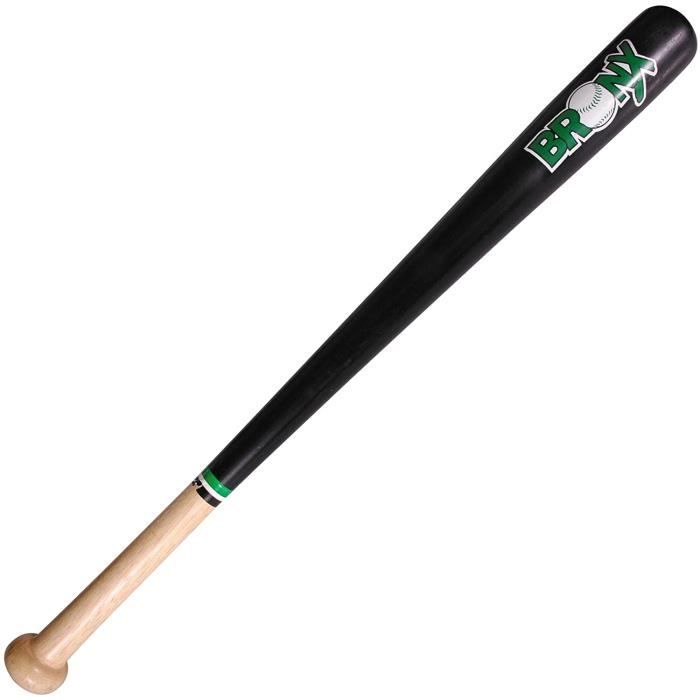 Batte De Baseball En Bois - 29 Pouces (environ 74 Cm) - Pour Entraînement Et écoles - Bois Dur