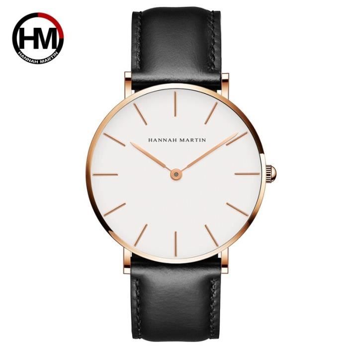 Hannah martin on sale montre prix