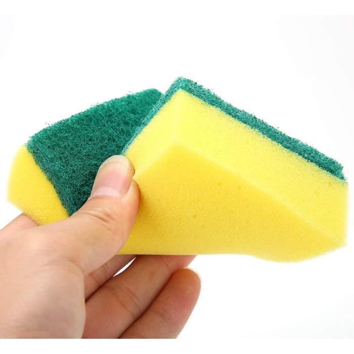 Éponge De Nettoyage Pour Jantes De Voiture STOBAZA - Petite, Résistante, Anti-déformation, Pour Lavage Auto - 4