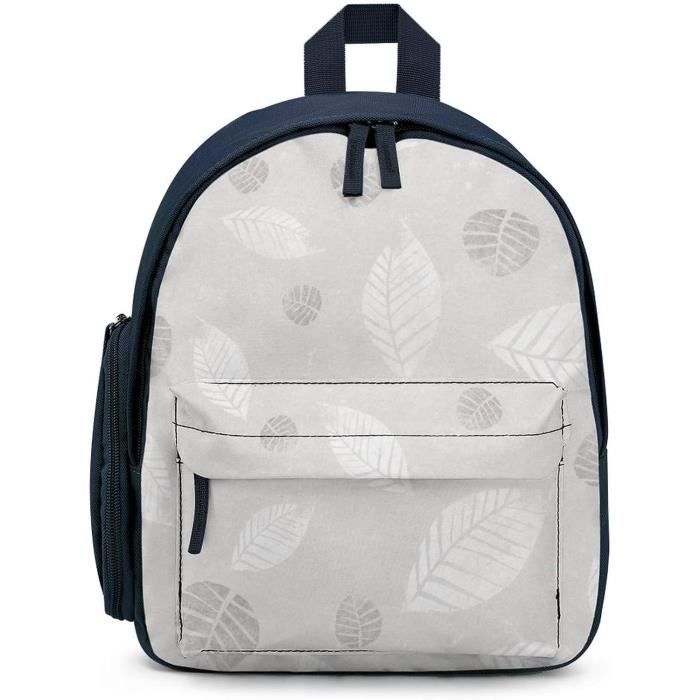 Sac à Dos Simple Pour Fille Garçon Petit Sacs D'école Pour