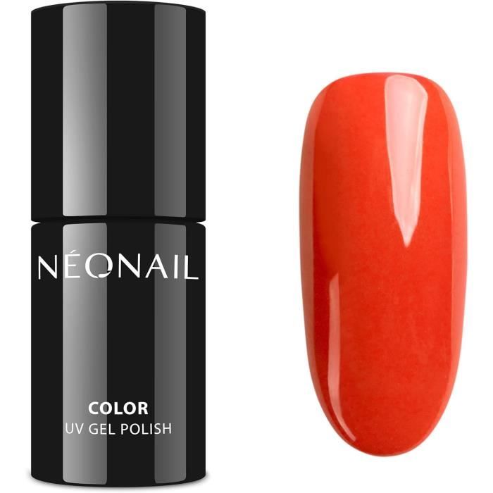 Neonail Vernis Semi Permanent Couleur 7,2 Ml Vernis Gel Uv Semi ...
