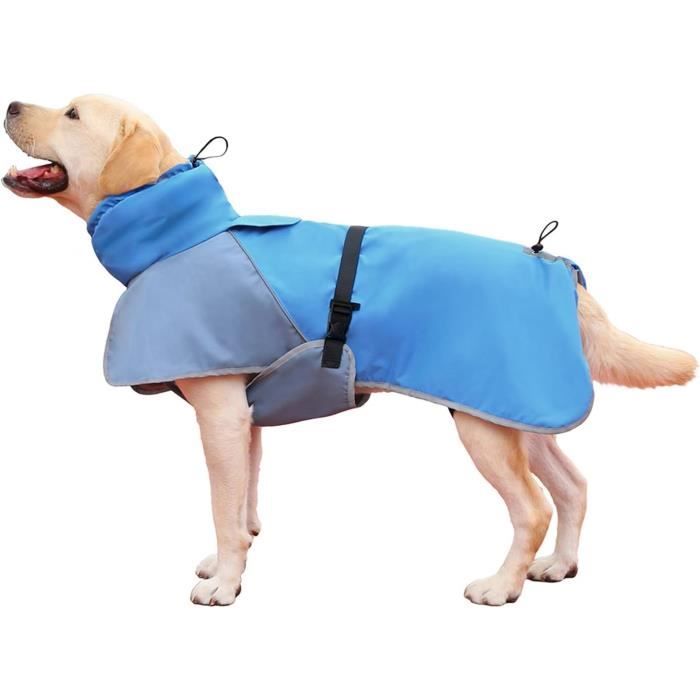 Manteau De Pluie Pour Chien Imperm?�able Pour Chien Manteau D'Hiver Pour Chien Veste Pour Chien 
