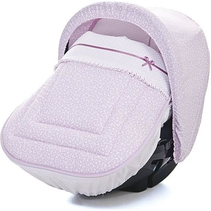 Protege Cosy Confort Bolin Bolon Motif Liberty Achat Vente Coque Cosy Protege Cosy Confort Bolin Cdiscount